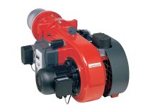 Weishaupt WM-G 10/2-A gas burner, 1 1/2, design ZM-LN, art: 21711512