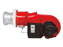 Weishaupt WM-GL 30/1-A gas/diesel burner, DN 65, design ZM-T, art: 21831014