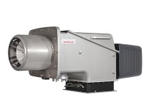 Weishaupt WKGMS 80/3-A gas/oil burner, DN 100, design ZMH-NR, art: 27981616