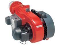 Weishaupt WM-GL 10/1-A gas/oil burner, 3/4, design ZM-T, art: 21811110