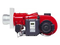 Weishaupt WM-GL 10/2-A gas/diesel burner, 1, execution ZM-R, art: 21811511