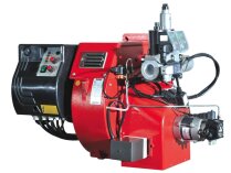 Ecoflam MULTICALOR 140 TL MB-DLE 420 gas/diesel burner, art: 3140438-3141847.