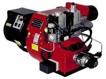 Ecoflam MULTICALOR 140 PR-AB TL MB-DLE 420 gas/diesel burner, art: 3142637-3141847.