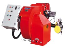 Ecoflam MULTICALOR 500.1 PR TL VGD 20.503 gas/diesel burner, art: 3147261-3146004.