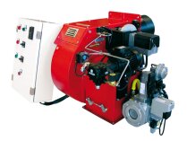 Gas/diesel burner Ecoflam MULTICALOR 600.1 PRE TL VGD 20.503, art: 3145151-3145790.