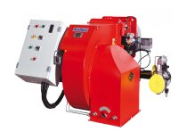 Ecoflam MULTICALOR 700.1 PRE TC VGD 40.065 gas/diesel burner, art: 3145152-3145793.