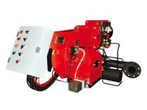 Gas/oil burner Ecoflam MULTIFLAM 200.1 TL VGD 20.503, art: 3142670-3123860.