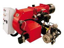 Gas/oil burner Ecoflam MULTIFLAM 400.1 PR TL VGD 40.080, art: 3143782-3142026.