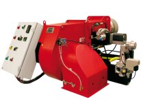 Gas/oil burner Ecoflam MULTIFLAM 600.1 PR TC VGD 40.080, art: 3143785-3142026.