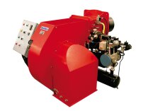 Gas/oil burner Ecoflam MULTIFLAM 1500.1 PR TC VGD 40.100.