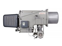 Weishaupt WKGL 80/3-A gas/diesel burner, DN 125, design ZMH-NR, art: 27881617