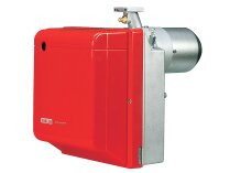 Riello Gulliver BS4 MB 407/1 - F3SD 20 gas burner, art: 3761458-3970548