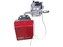 Riello Gulliver BS1D MB 405/2 - F1SD 20 gas burner, art: 3761558-3970539