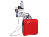 Riello Gulliver BS3D MB 407/2 - F3SD 20 gas burner, art: 3761758-3970541