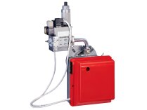Riello Gulliver BS4D MB 410/2 - F3SD 20 gas burner, art: 3761858-3970542
