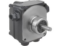 Burner Pump Suntec AE 47 C 1387 6P. Photo 12