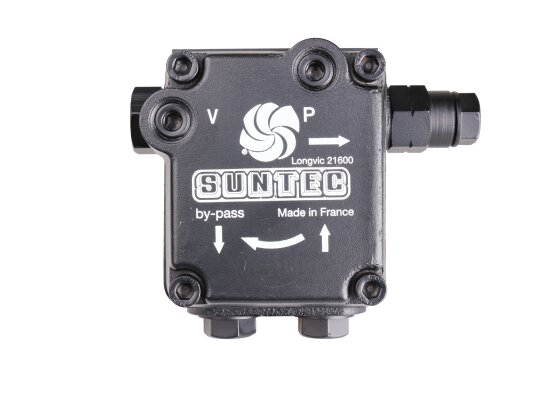 Burner Pump Suntec AN 47 B K 7227 4P