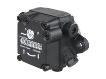 Burner Pump Suntec AN 47 D 7219 4P. Photo 9