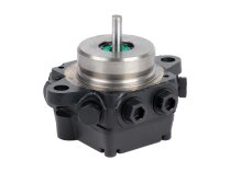 Burner Pump Suntec AN 57 A 7243 4P. Photo 5