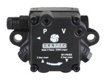 Burner Pump Suntec AN 67 A 7238 4P. Photo 10