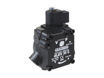 Burner Pump Suntec ALE V 35 C 9317 6P 0700. Photo 3