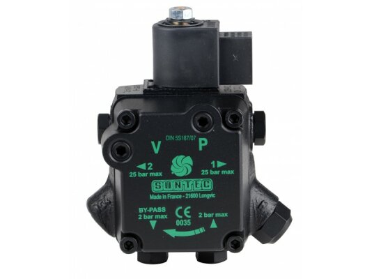 Burner Pump Suntec AU 47 L 9853 6P 0500