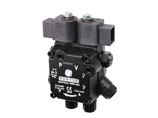 Burner Pump Suntec AT2 75 C 9583 4P 0700