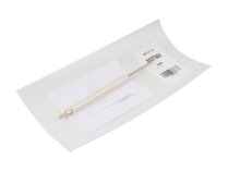 Ionization probe Riello 153 mm, Part Number: 3007988