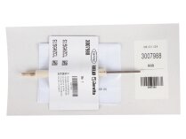 Ionization probe Riello 153 mm, Part Number: 3007988. Photo 3