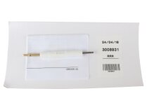 Ignition electrode Riello 120.5 mm, Part Number: 3008931. Photo 3