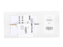 Ignition electrode Riello 120.5 mm, Part Number: 3008931. Photo 2