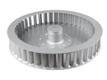 Blower Wheel Riello Ø362 x 65 mm, Part Number: 3013756