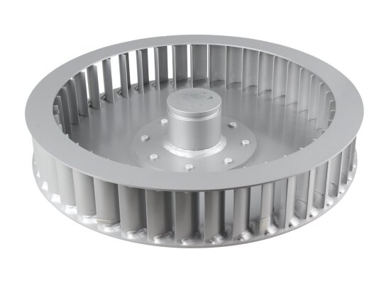 Blower Wheel Riello Ø362 x 65 mm, Part Number: 3013756