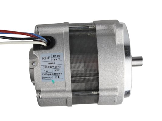 Motor Riello RHE 181T 9091, MPN: 3006565