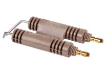 Ignition electrode block Riello 86 mm, Part Number: 3007513