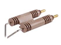 Ignition electrode block Riello 86 mm, Part Number: 3007513. Фотография 2