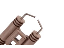 Ignition electrode block Riello 86 mm, Part Number: 3007513. Фотография 3