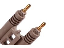 Ignition electrode block Riello 86 mm, Part Number: 3007513. Фотография 4