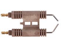 Ignition electrode block Riello 86 mm, Part Number: 3007513. Фотография 5