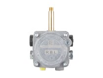 Burner Pump Riello R.B.L. 2566059, Part Number: 3008848. Photo 2