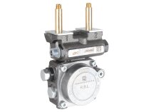 Burner Pump Riello 2564967, Part Number: 3007854. Photo 2