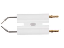 Ignition electrode block Riello 103 mm, Part Number: 3007617. Photo 2