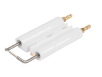 Ignition electrode block Riello 103 mm, Part Number: 3007617