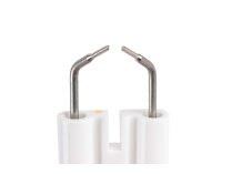 Ignition electrode block Riello 103 mm, Part Number: 3007617. Photo 4