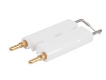 Ignition electrode block Riello 103 mm, Part Number: 3007617. Photo 3