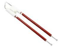 Ignition electrode block Riello 241 mm, Part Number: 3006076