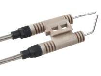 Ignition electrode block Riello 243 mm, Part Number: 3005816. Photo 5