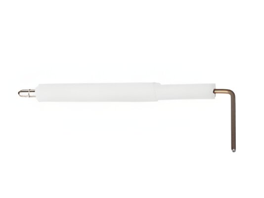 Ignition electrode Riello 265 mm, Part Number: 3003641