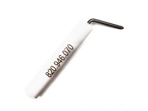 Ignition electrode Riello 104 mm, Part Number: 3012491