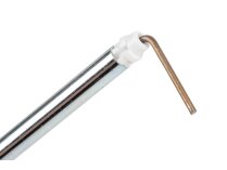 Ionization probe Riello 418 mm, Part Number: 3012176. Photo 3